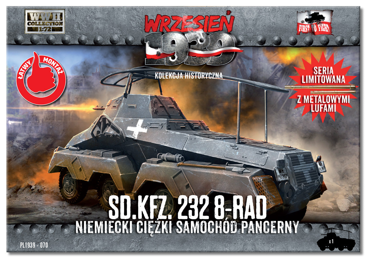 Sd.Kfz. 232 8-Rad