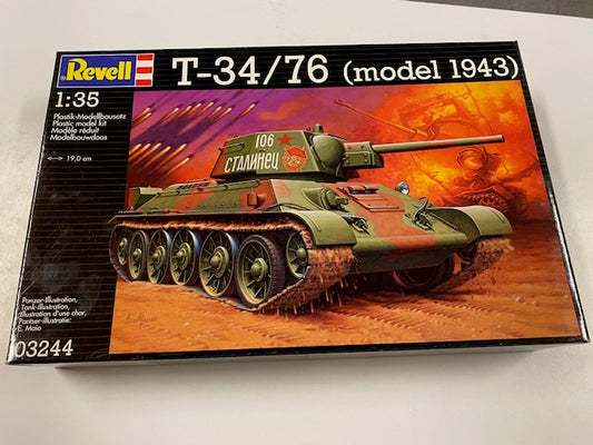 T-34/76 (model 1943)