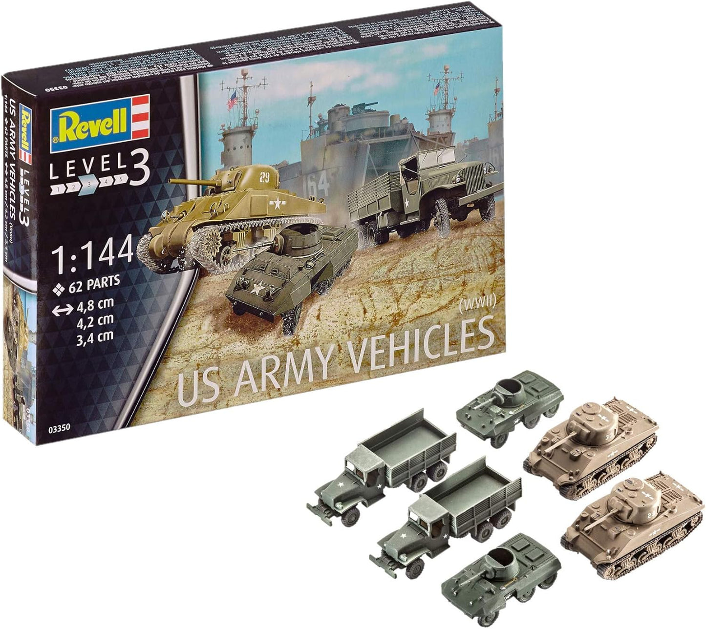 US Army Vehicles