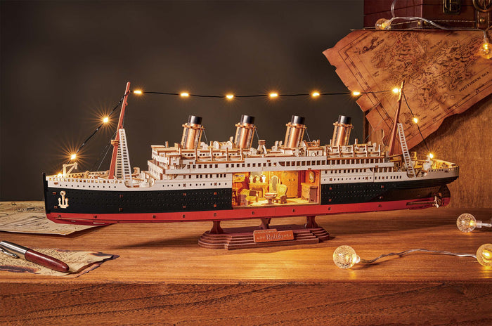 1912 - Eternal Atlantic Voyager