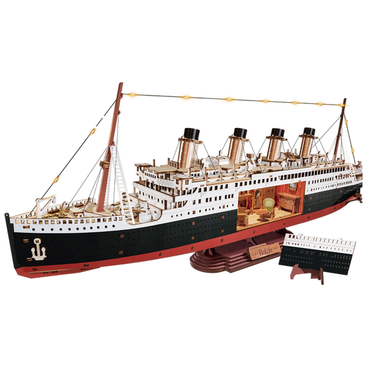 1912 - Eternal Atlantic Voyager