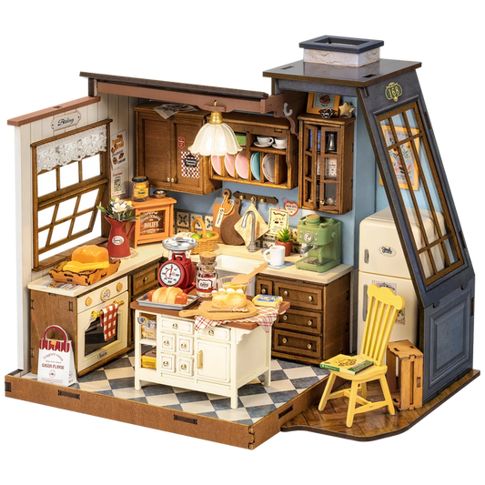 Baking Kitchen