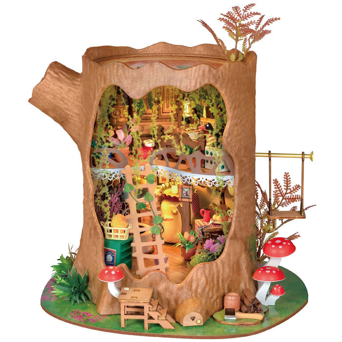 Fairytale Tree House