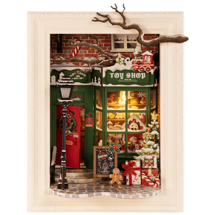 Santa's Toy Shop