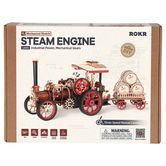 Steam Engine