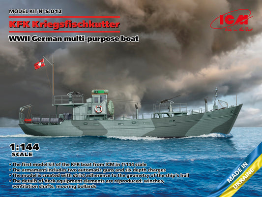 KFK Kriegsfischkutter