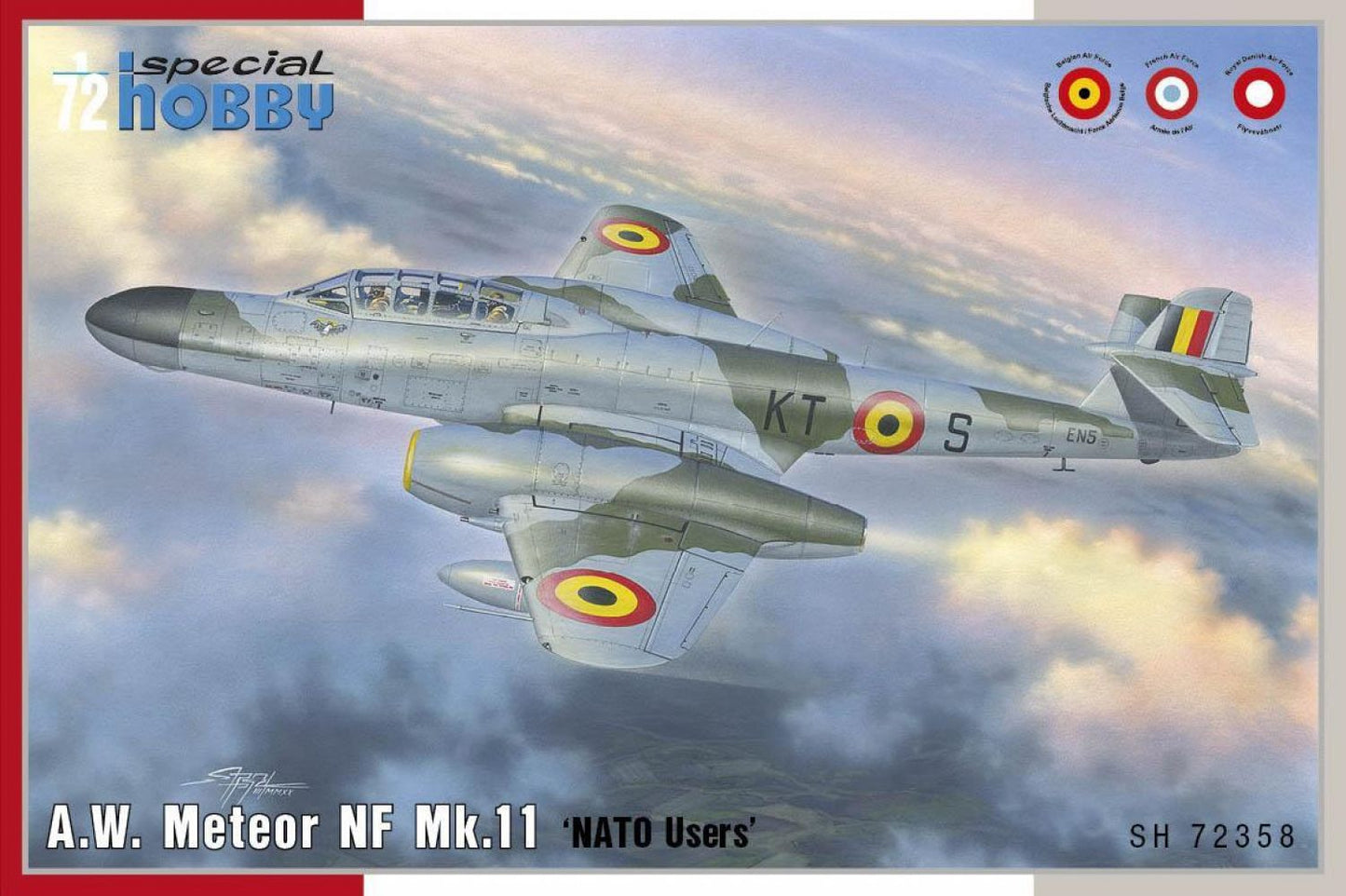 A.W. Meteor NF Mk.11