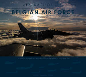 Aircraft of the Belgian Air Force