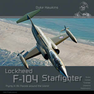 Lockheed F-104 Starfighter