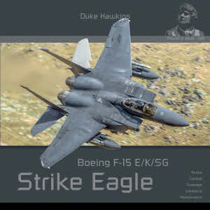 F-15 E/K/SG Strike Eagle