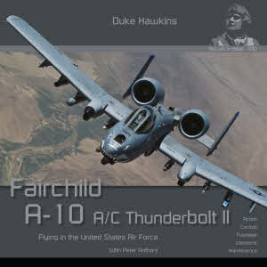 Fairchild A10 Thunderbolt II