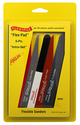 Flex-I-File Flex Pad Intro Set