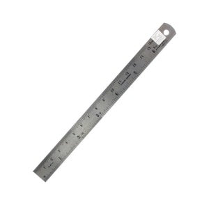 Steel ruler, 150mm