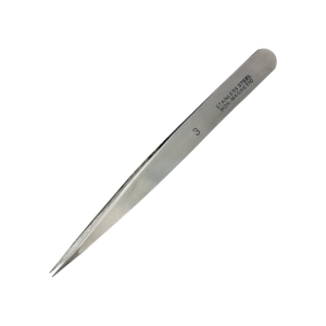 Fine Tweezer Stainless Steel 120mm