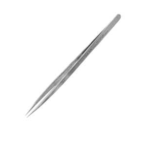 Very Fine Stainless Steel Tweezer 120mm