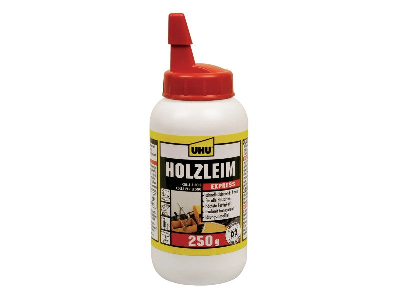 UHU Wood Glue Express D2 - 250gr