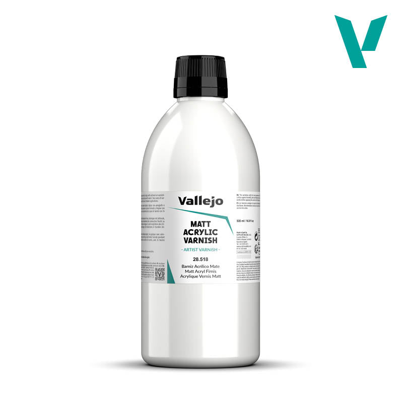 28.518 Matt Acrylic Varnish (500ml)