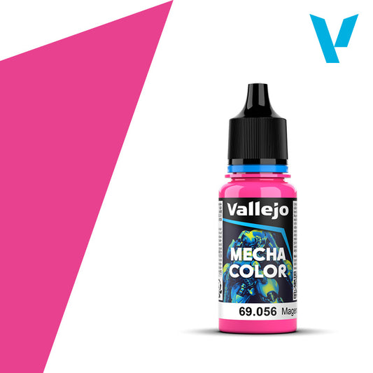 69.056 Magenta Fluorescent